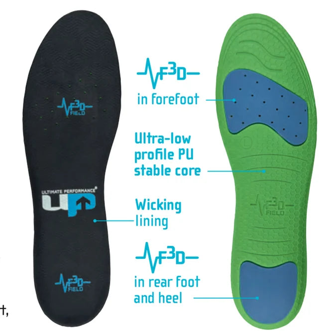 Advanced Field Sports Insoles - UP4576