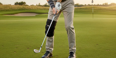 common golf injuries