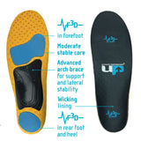 Advanced Court Sports Insole - UP4575