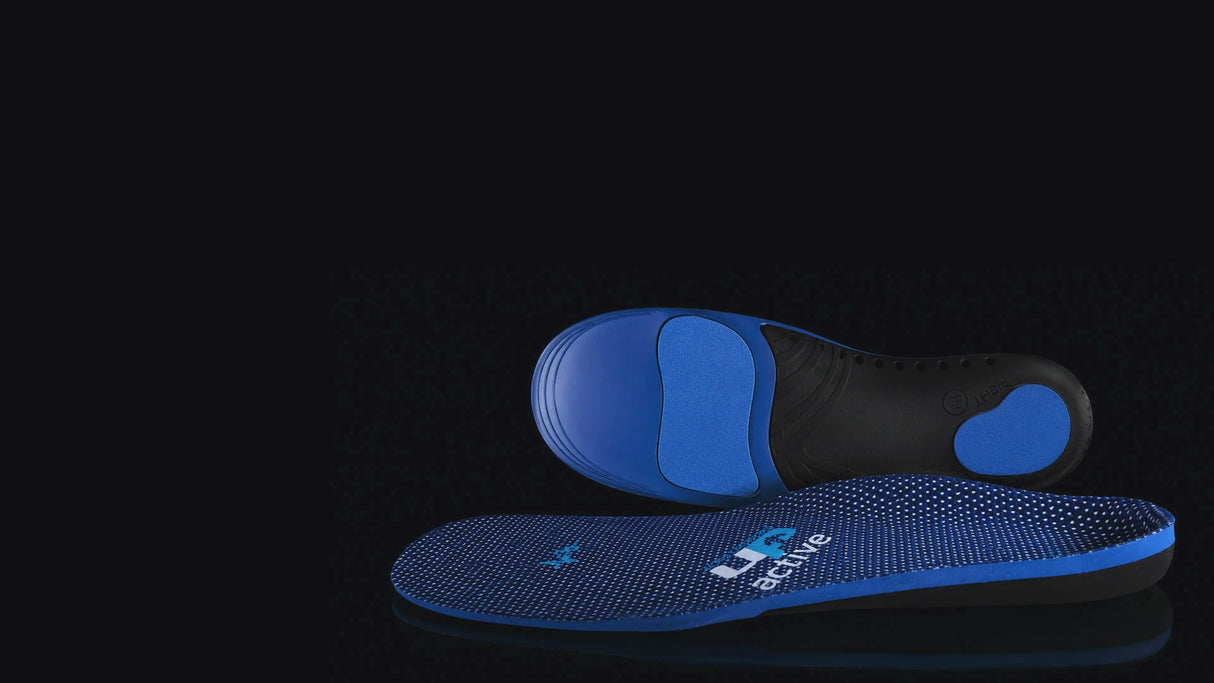 Active F3D Cushion+ Insole - UP4567